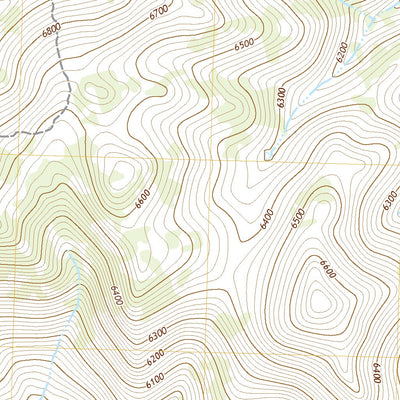 Holbrook Canyon, CA (2018, 24000-Scale) Preview 3
