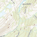 Emigrant Lake, CA (2018, 24000-Scale) Preview 3