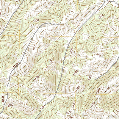 Espinosa Canyon, CA (2018, 24000-Scale) Preview 3