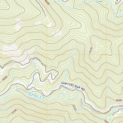 Etna, CA (2018, 24000-Scale) Preview 2