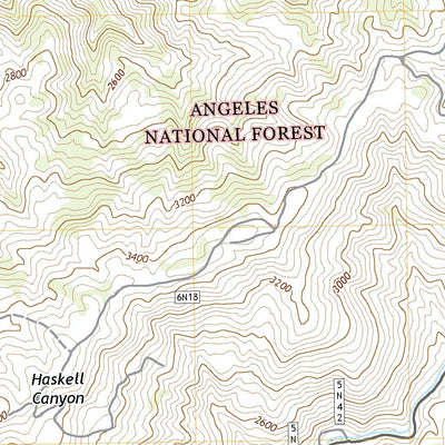 Green Valley, CA (2018, 24000-Scale) Preview 2