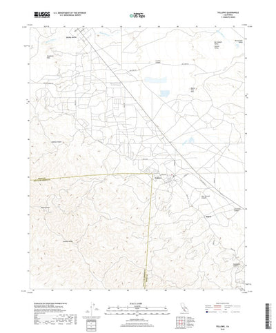 Fellows, CA (2018, 24000-Scale) Preview 1