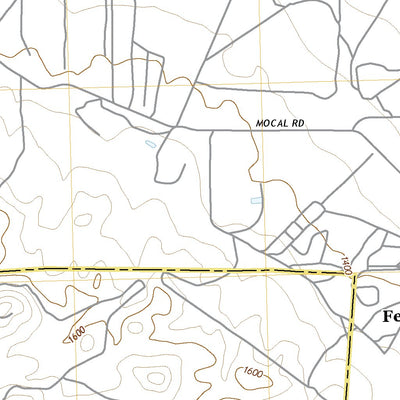 Fellows, CA (2018, 24000-Scale) Preview 2