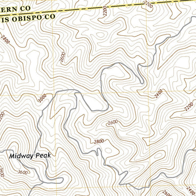 Fellows, CA (2018, 24000-Scale) Preview 3