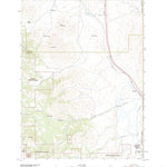 Evans Canyon, CA (2018, 24000-Scale) Preview 1