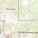 Evans Canyon, CA (2018, 24000-Scale) Preview 3