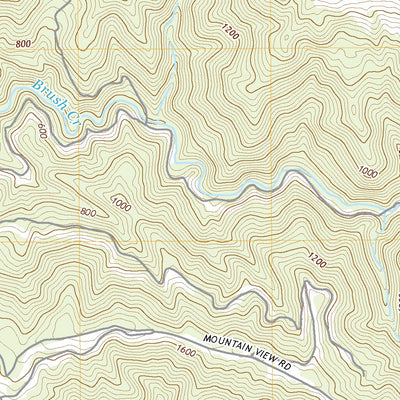 Eureka Hill, CA (2018, 24000-Scale) Preview 3