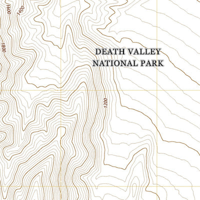 Grotto Canyon, CA (2018, 24000-Scale) Preview 2