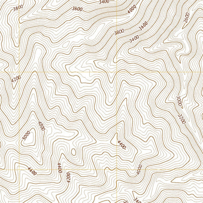 Grotto Canyon, CA (2018, 24000-Scale) Preview 3