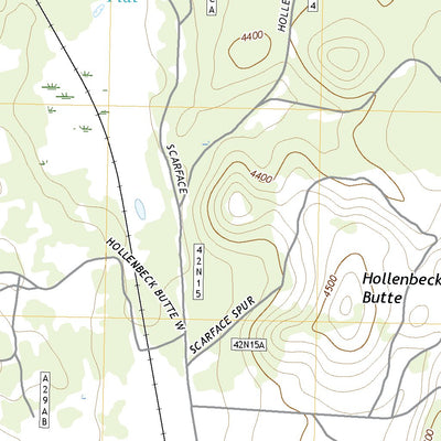Hollenbeck, CA (2018, 24000-Scale) Preview 3