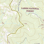 Humboldt Peak, CA (2018, 24000-Scale) Preview 2