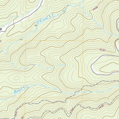 Hagaman Gulch, CA (2018, 24000-Scale) Preview 3