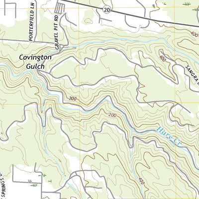 Fort Bragg, CA (2018, 24000-Scale) Preview 3