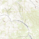 Hot Springs Mountain, CA (2018, 24000-Scale) Preview 2