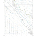 Firebaugh, CA (2018, 24000-Scale) Preview 1