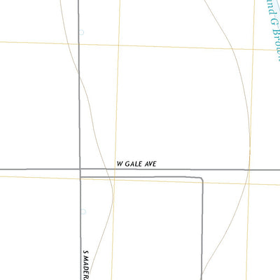 Huron, CA (2018, 24000-Scale) Preview 2
