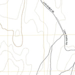 Fish Slough, CA (2018, 24000-Scale) Preview 2