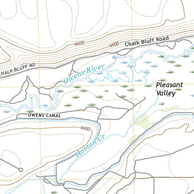 Fish Slough, CA (2018, 24000-Scale) Preview 3