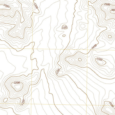 Fenner Hills, CA (2018, 24000-Scale) Preview 3