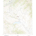 Idyllwild, CA (2018, 24000-Scale) Preview 1