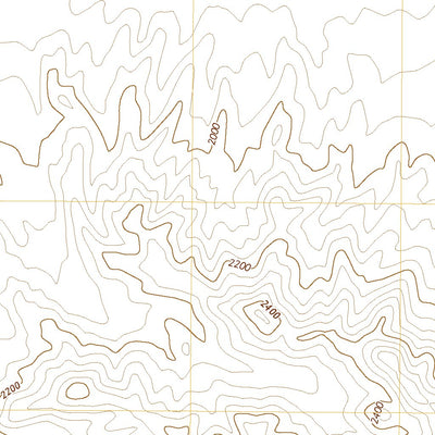 Ibex Pass, CA (2018, 24000-Scale) Preview 2