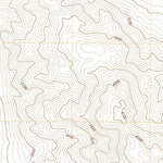 Hidalgo Mountain, CA (2018, 24000-Scale) Preview 3