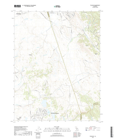 Folsom SE, CA (2018, 24000-Scale) Preview 1