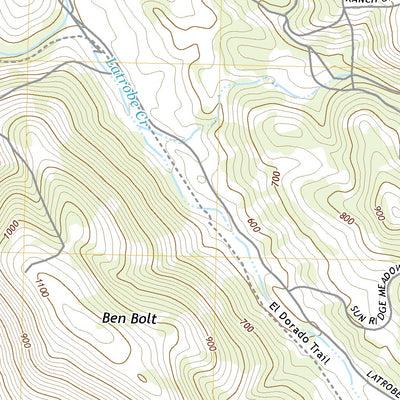 Folsom SE, CA (2018, 24000-Scale) Preview 3