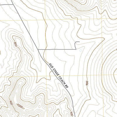 Fountain Springs, CA (2018, 24000-Scale) Preview 2