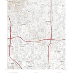 Inglewood, CA (2018, 24000-Scale) Preview 1