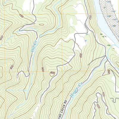 Fortuna, CA (2018, 24000-Scale) Preview 3