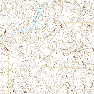In-Ko-Pah Gorge, CA (2018, 24000-Scale) Preview 3
