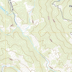 Foster Mountain, CA (2018, 24000-Scale) Preview 2
