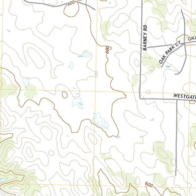 Irish Hill, CA (2018, 24000-Scale) Preview 2