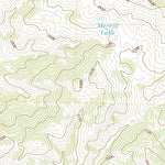 Hernandez Reservoir, CA (2018, 24000-Scale) Preview 2