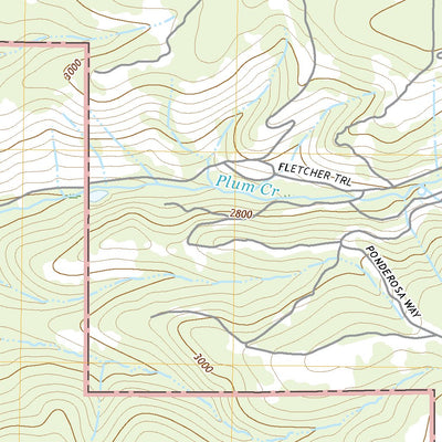 Finley Butte, CA (2018, 24000-Scale) Preview 2