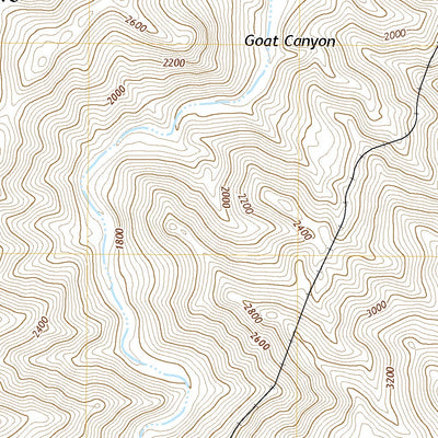 Jacumba, CA (2018, 24000-Scale) Preview 3