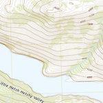 Hetch Hetchy Reservoir, CA (2018, 24000-Scale) Preview 2