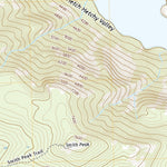 Hetch Hetchy Reservoir, CA (2018, 24000-Scale) Preview 3