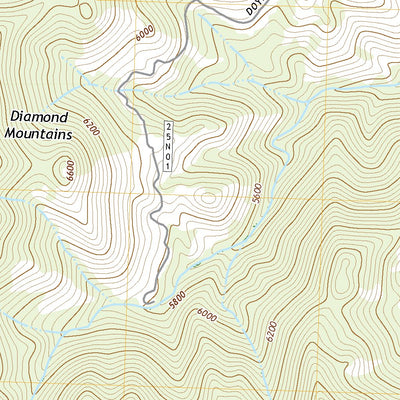 Frenchman Lake, CA (2018, 24000-Scale) Preview 3
