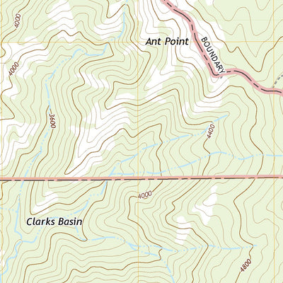 Four Corners Rock, CA (2018, 24000-Scale) Preview 2