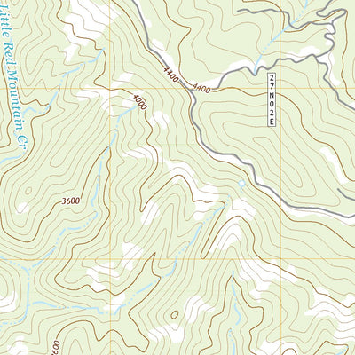 Four Corners Rock, CA (2018, 24000-Scale) Preview 3