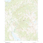 Florence Lake, CA (2018, 24000-Scale) Preview 1