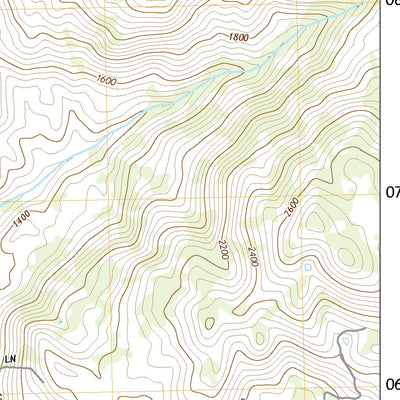 Frazier Valley, CA (2018, 24000-Scale) Preview 3