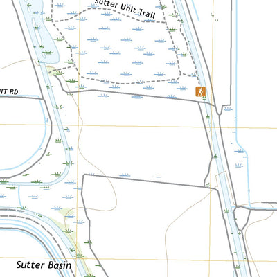 Gilsizer Slough, CA (2018, 24000-Scale) Preview 3