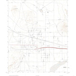 Hinkley, CA (2018, 24000-Scale) Preview 1