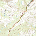 Freel Peak, CA (2018, 24000-Scale) Preview 2