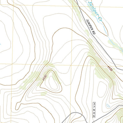 Hog Valley, CA (2018, 24000-Scale) Preview 2