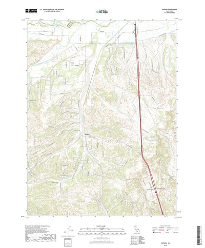 Hooker, CA (2018, 24000-Scale) Preview 1