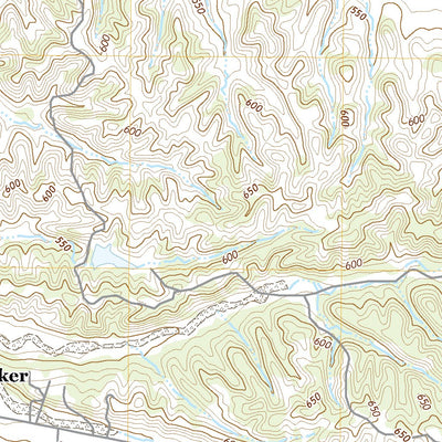 Hooker, CA (2018, 24000-Scale) Preview 2